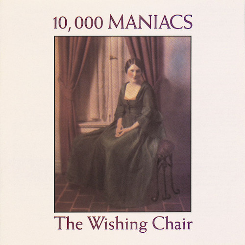 10,000 Maniacs, Maddox Table, Piano, Vocal & Guitar Chords (Right-Hand Melody)
