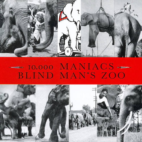10,000 Maniacs, The Lion's Share, Piano, Vocal & Guitar Chords (Right-Hand Melody)
