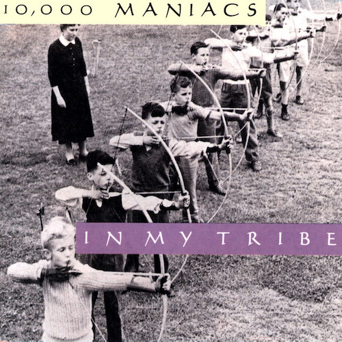 10,000 Maniacs, Verdi Cries, Piano, Vocal & Guitar Chords (Right-Hand Melody)