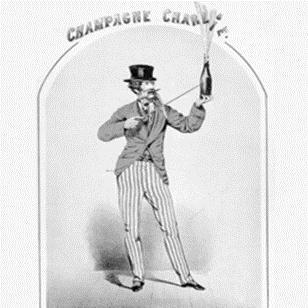 Alfred Lee Alfred Lee, Champagne Charlie, Melody Line, Lyrics & Chords