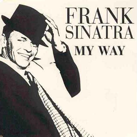 Frank Sinatra Frank Sinatra, My Way, Keyboard