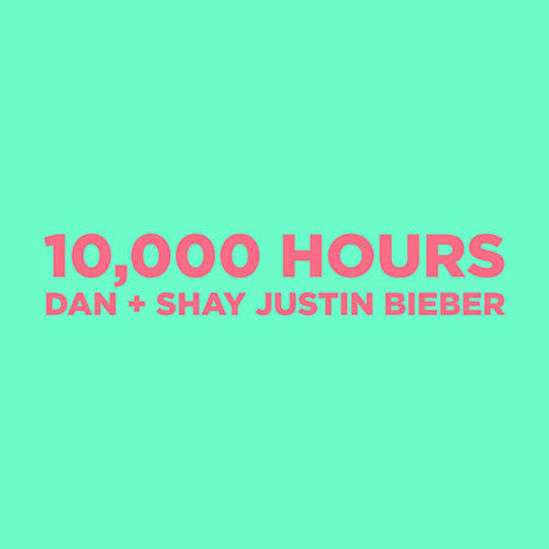 Dan + Shay & Justin Bieber Dan + Shay & Justin Bieber, 10,000 Hours, Easy Guitar Tab