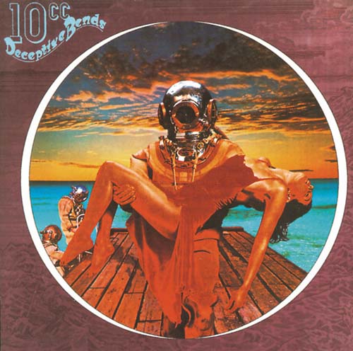 10Cc, Things We Do For Love, Lead Sheet / Fake Book