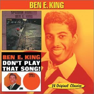 Ben E. King Ben E. King, Stand By Me, Lyrics & Piano Chords