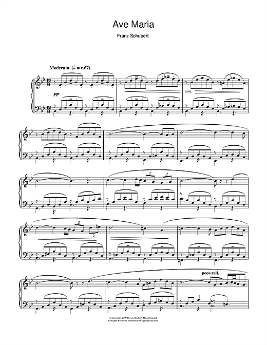 Preview Franz Schubert Ave Maria Classical sheet music, notes and chords for Piano, SKU: 111867 sheet music, piano notes, chords, guitar tabs, score, transpose, transcribe, how to play, guide, download, learn, tutorial, progression, song, artist, awards, billboard, mtv, vh1, tour, single, album, release