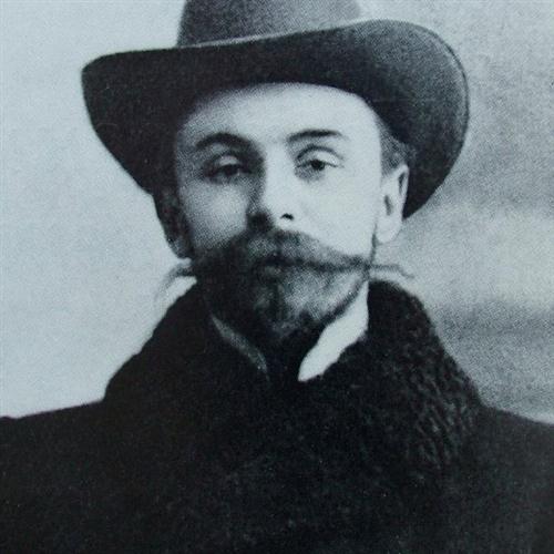 Alexander Scriabin Alexander Scriabin, Album Leaf, Piano