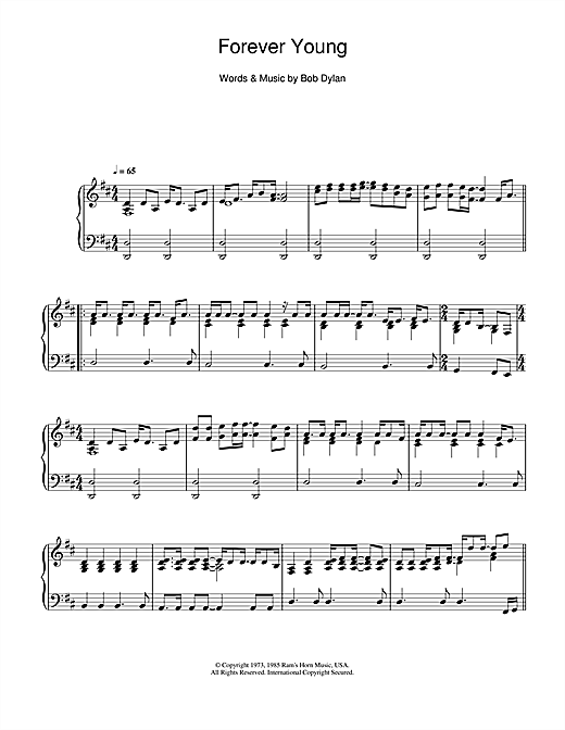 Bob Dylan Forever Young Sheet Music Notes Chords Download Folk Notes Piano Pdf Print Bob Dylan Forever Young Sheet Music Notes Chords Download Folk Notes Piano Pdf Print