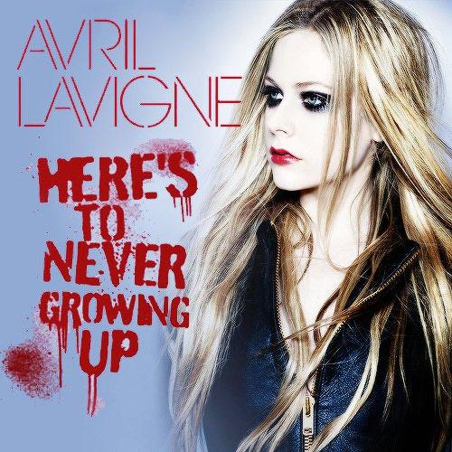 Avril Lavigne Avril Lavigne, Here's To Never Growing Up, Piano, Vocal & Guitar (Right-Hand Melody)
