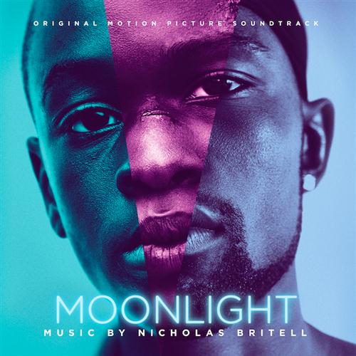 Nicholas Britell Nicholas Britell, Little's Theme (From 'Moonlight'), Violin with Piano Accompaniment