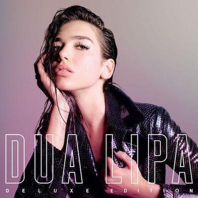 Dua Lipa Dua Lipa, IDGAF, Beginner Piano