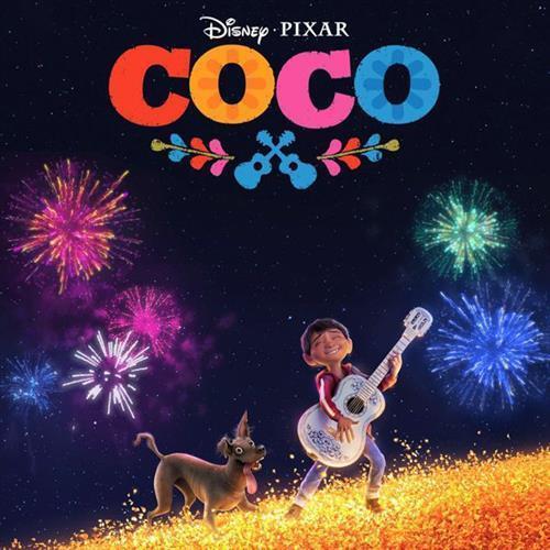 Adrian Molina Adrian Molina, Un Poco Loco (from 'Coco'), Beginner Piano