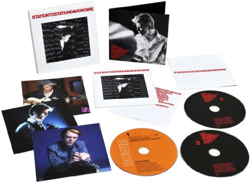 David Bowie David Bowie, Tvc15, Piano, Vocal & Guitar