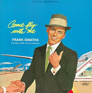 Frank Sinatra Frank Sinatra, Let's Get Away From It All, Melody Line, Lyrics & Chords