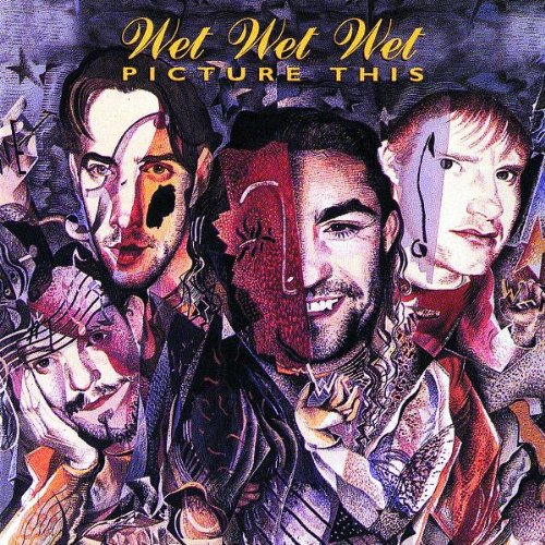Wet Wet Wet Wet Wet Wet, Love Is All Around, Melody Line, Lyrics & Chords