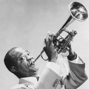 Louis Armstrong Louis Armstrong, Someday (You'll Be Sorry), Melody Line, Lyrics & Chords