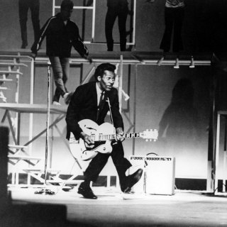 Chuck Berry Chuck Berry, Tutti Frutti, Melody Line, Lyrics & Chords
