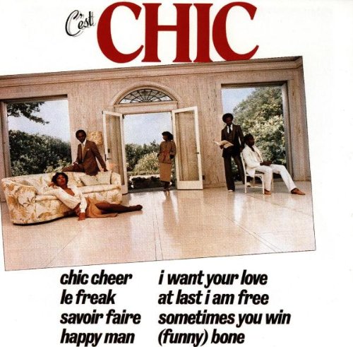 Chic Chic, Le Freak, Melody Line, Lyrics & Chords