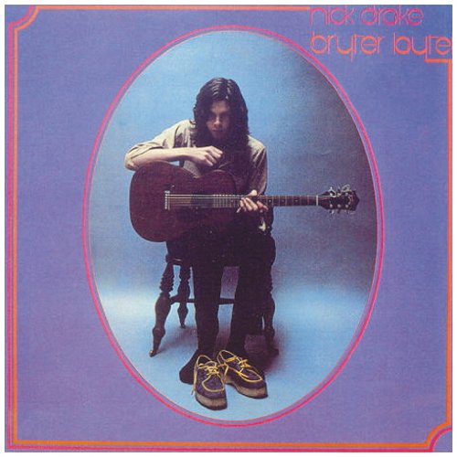 Nick Drake Nick Drake, At The Chime Of A City Clock, Piano, Vocal & Guitar (Right-Hand Melody)