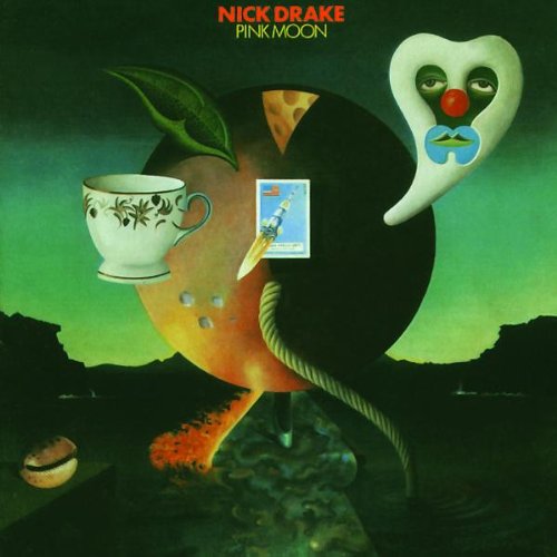 Nick Drake Nick Drake, Harvest Breed, Piano, Vocal & Guitar