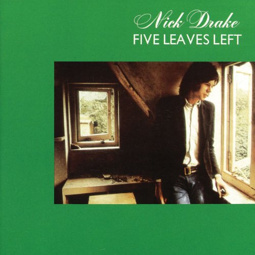 Nick Drake Nick Drake, Way To Blue, Piano, Vocal & Guitar (Right-Hand Melody)