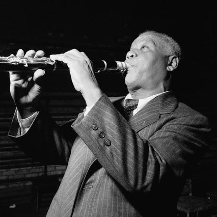 Sidney Bechet Sidney Bechet, Petite Fleur (Little Flower), Melody Line & Chords