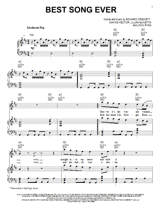 Vocal /& Guitar Sheet Music Vocal Album The Best Gospel Songs Ever Piano