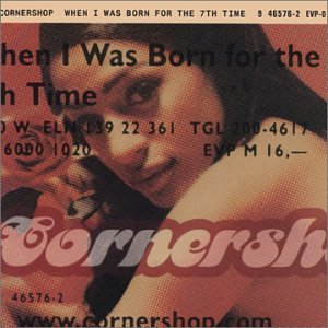 Cornershop Cornershop, Good Shit, Piano, Vocal & Guitar