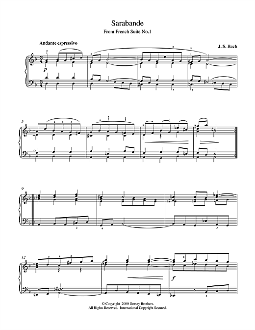 Preview J.S. Bach Sarabande From Cello Suite in E Flat Classical sheet music, notes and chords for Piano, SKU: 15371 sheet music, piano notes, chords, guitar tabs, score, transpose, transcribe, how to play, guide, download, learn, tutorial, progression, song, artist, awards, billboard, mtv, vh1, tour, single, album, release