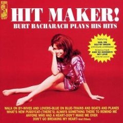 Bacharach & David Bacharach & David, Blue On Blue, Piano, Vocal & Guitar (Right-Hand Melody)