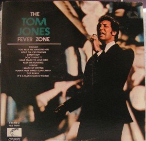 Tom Jones Tom Jones, Delilah, Piano, Vocal & Guitar (Right-Hand Melody)