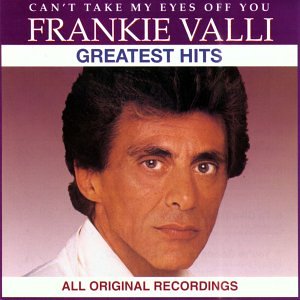 Frankie Valli Frankie Valli, Can't Take My Eyes Off Of You (arr. Ed Lojeski), SATB