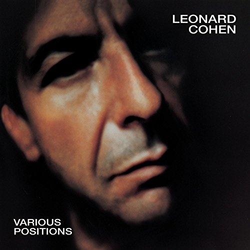 Leonard Cohen Leonard Cohen, Hallelujah, Piano
