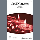 Download 15th Century French Carol Noel Nouvelet (arr. Ruth Dwyer) sheet music and printable PDF music notes