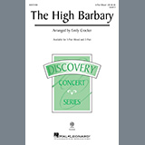 Download 16th Century Sea Chanty The High Barbary (arr. Emily Crocker) sheet music and printable PDF music notes