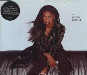 M People M People, Angel Street, Piano, Vocal & Guitar