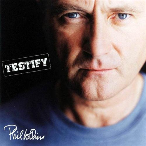 Phil Collins Phil Collins, True Colours, Piano, Vocal & Guitar