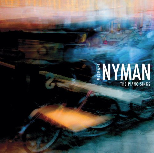 Michael Nyman Michael Nyman, Debbie (from Wonderland), Piano