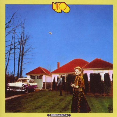 UFO UFO, Rock Bottom, Guitar Tab