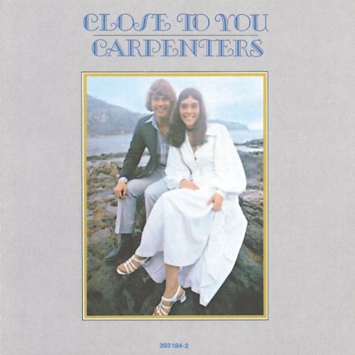 The Carpenters, (They Long To Be) Close To You, Tenor Saxophone