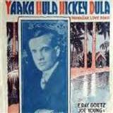 Download Ray Goetz Yaaka Hula Hickey Dula sheet music and printable PDF music notes