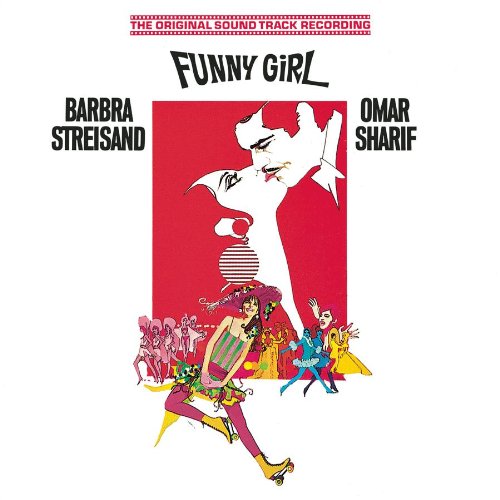 Barbra Streisand Barbra Streisand, People (from Funny Girl), Piano