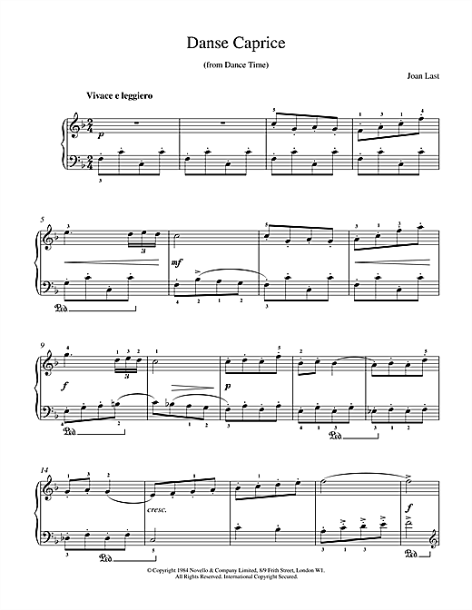 Preview Last Danse Caprice Post-1900 sheet music, notes and chords for Piano, SKU: 17898 sheet music, piano notes, chords, guitar tabs, score, transpose, transcribe, how to play, guide, download, learn, tutorial, progression, song, artist, awards, billboard, mtv, vh1, tour, single, album, release