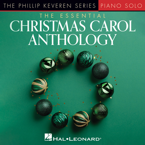 17th Century English Carol, A Christmas Celebration (arr. Phillip Keveren), Piano Solo