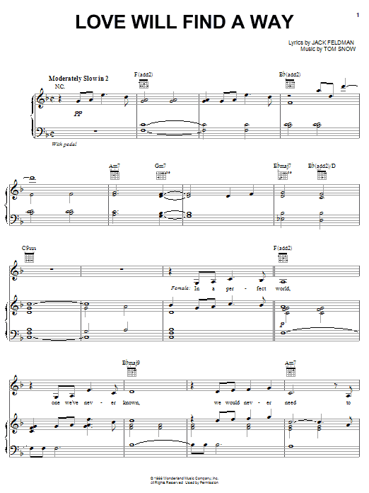 Preview Liz Callaway and Gene Miller Love Will Find A Way (from The Lion King II: Simba's Pride) Film and TV sheet music, notes and chords for Piano, Vocal & Guitar (Right-Hand Melody), SKU: 18212 sheet music, piano notes, chords, guitar tabs, score, transpose, transcribe, how to play, guide, download, learn, tutorial, progression, song, artist, awards, billboard, mtv, vh1, tour, single, album, release