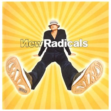 The New Radicals The New Radicals, You Get What You Give, Piano, Vocal & Guitar (Right-Hand Melody)
