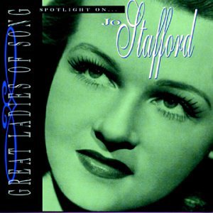 Jo Stafford Jo Stafford, I Remember You, Piano, Vocal & Guitar (Right-Hand Melody)
