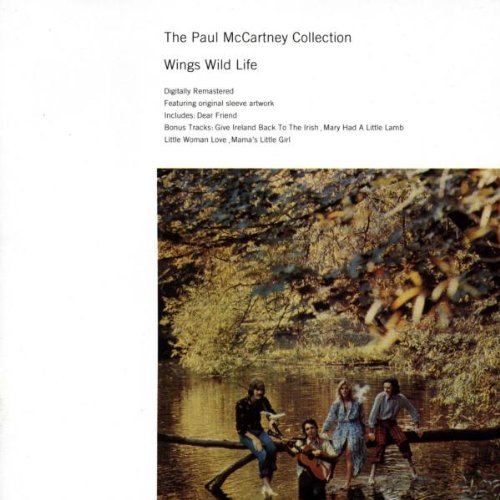 Paul McCartney & Wings Paul McCartney & Wings, Bip Bop, Piano, Vocal & Guitar