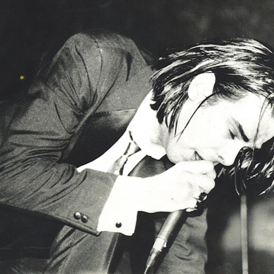Nick Cave Nick Cave, From Her To Eternity, Piano, Vocal & Guitar
