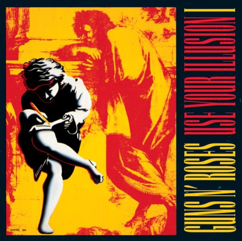 Guns N' Roses Guns N' Roses, November Rain, Piano