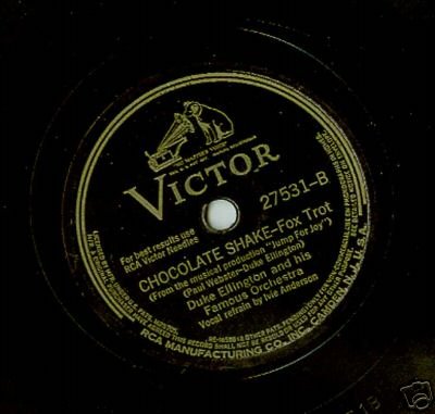 Duke Ellington Duke Ellington, I'm Beginning To See The Light, Piano